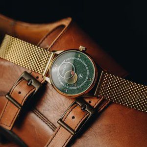 Very rare Moon watches
